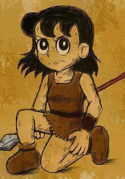 哆啦A梦SP：与大雄邂逅的假面女王