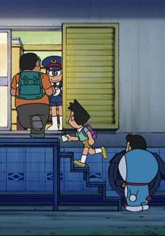 哆啦A梦生日SP：野比号特急和谜之火车猎手